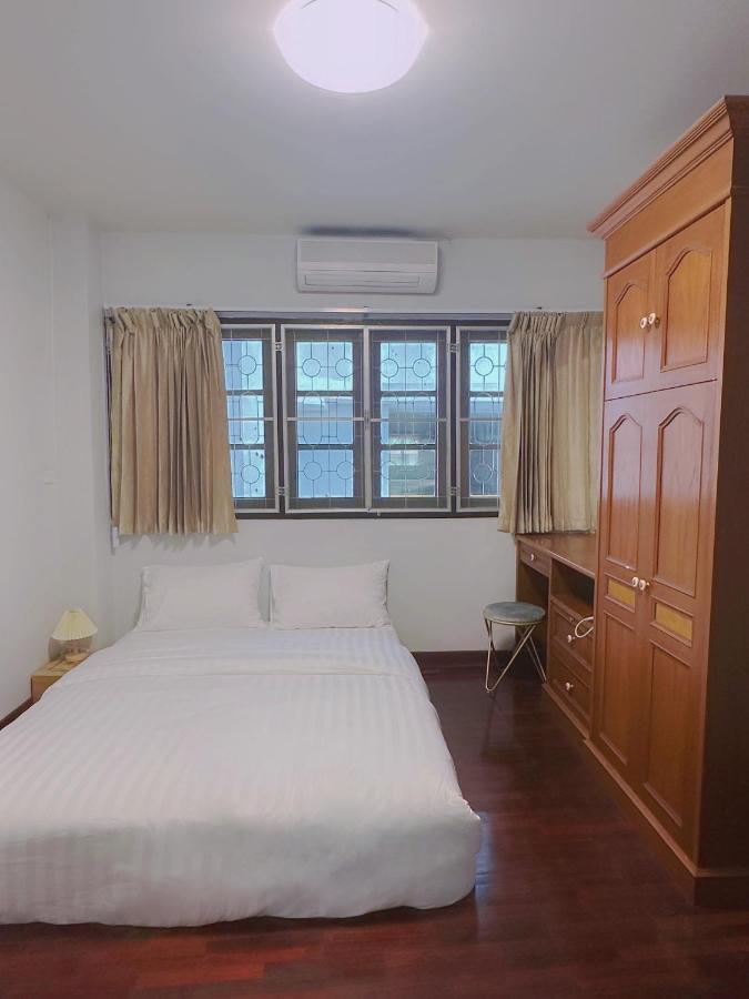 Kong Khong Homestay Хатъяй Экстерьер фото