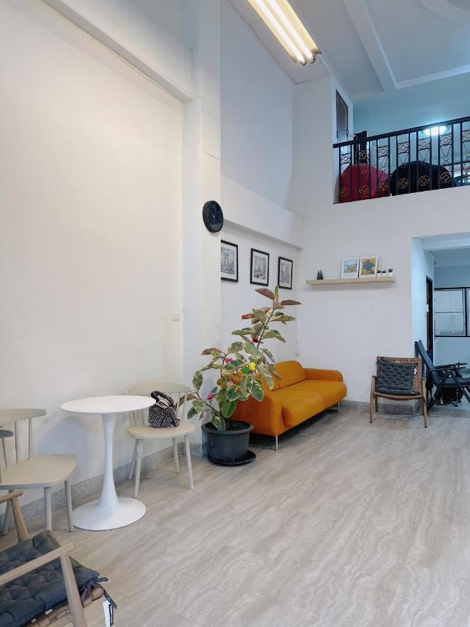 Kong Khong Homestay Хатъяй Экстерьер фото