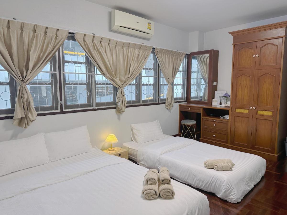 Kong Khong Homestay Хатъяй Экстерьер фото