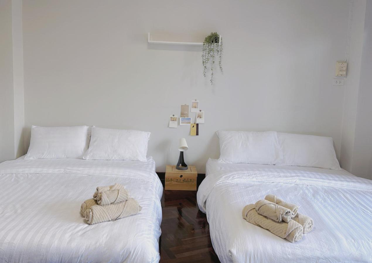 Kong Khong Homestay Хатъяй Экстерьер фото