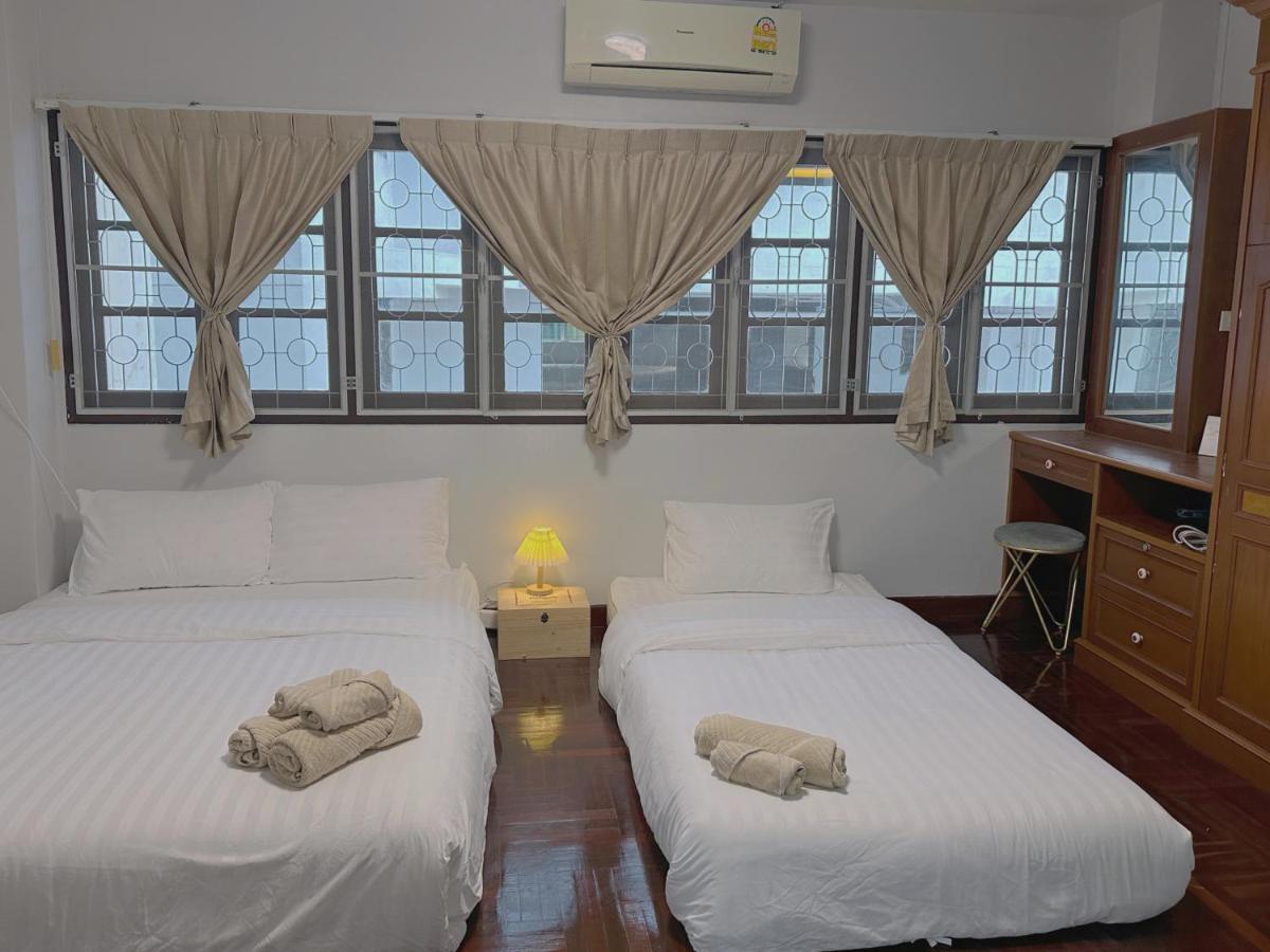 Kong Khong Homestay Хатъяй Экстерьер фото