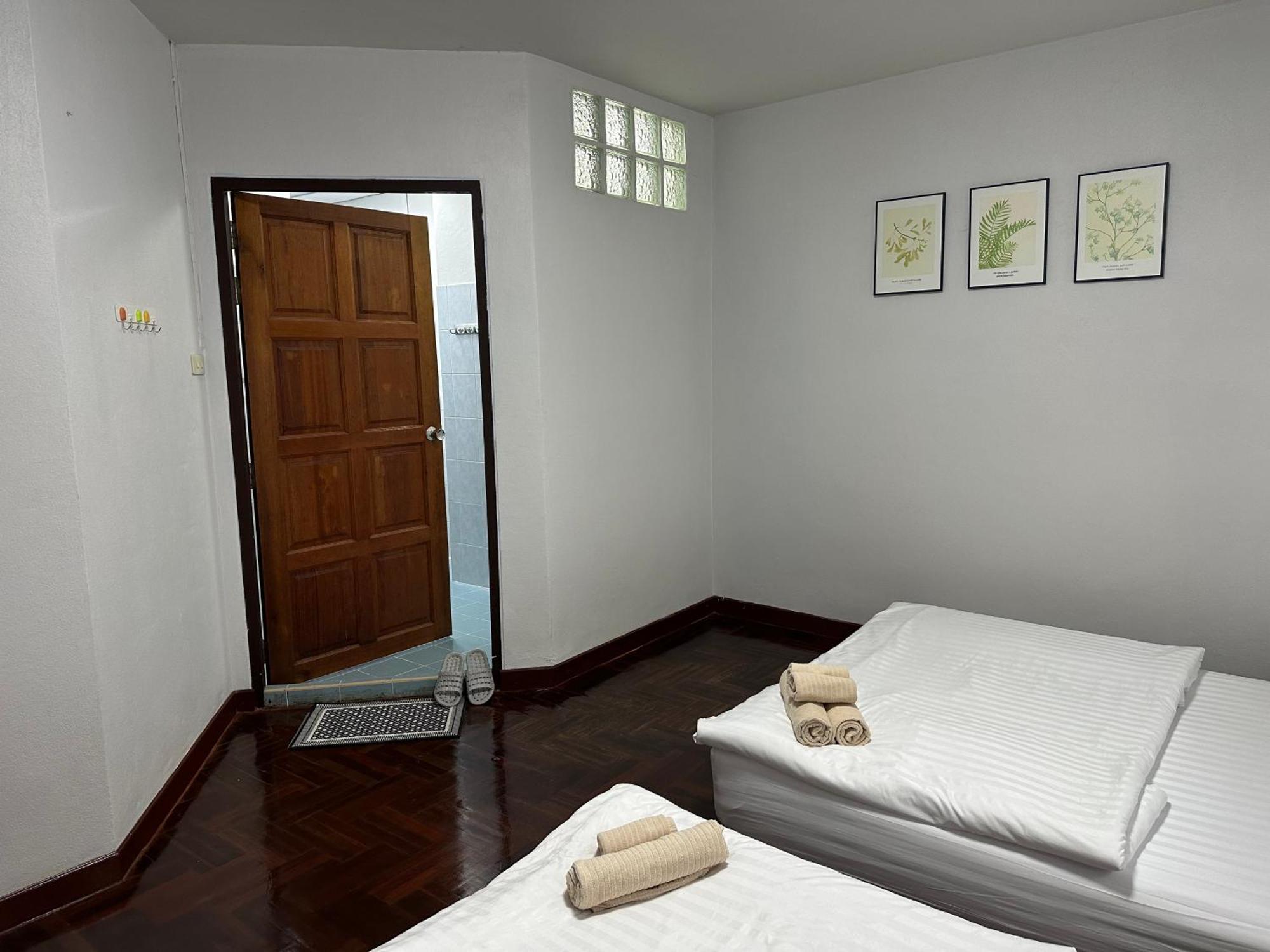 Kong Khong Homestay Хатъяй Экстерьер фото