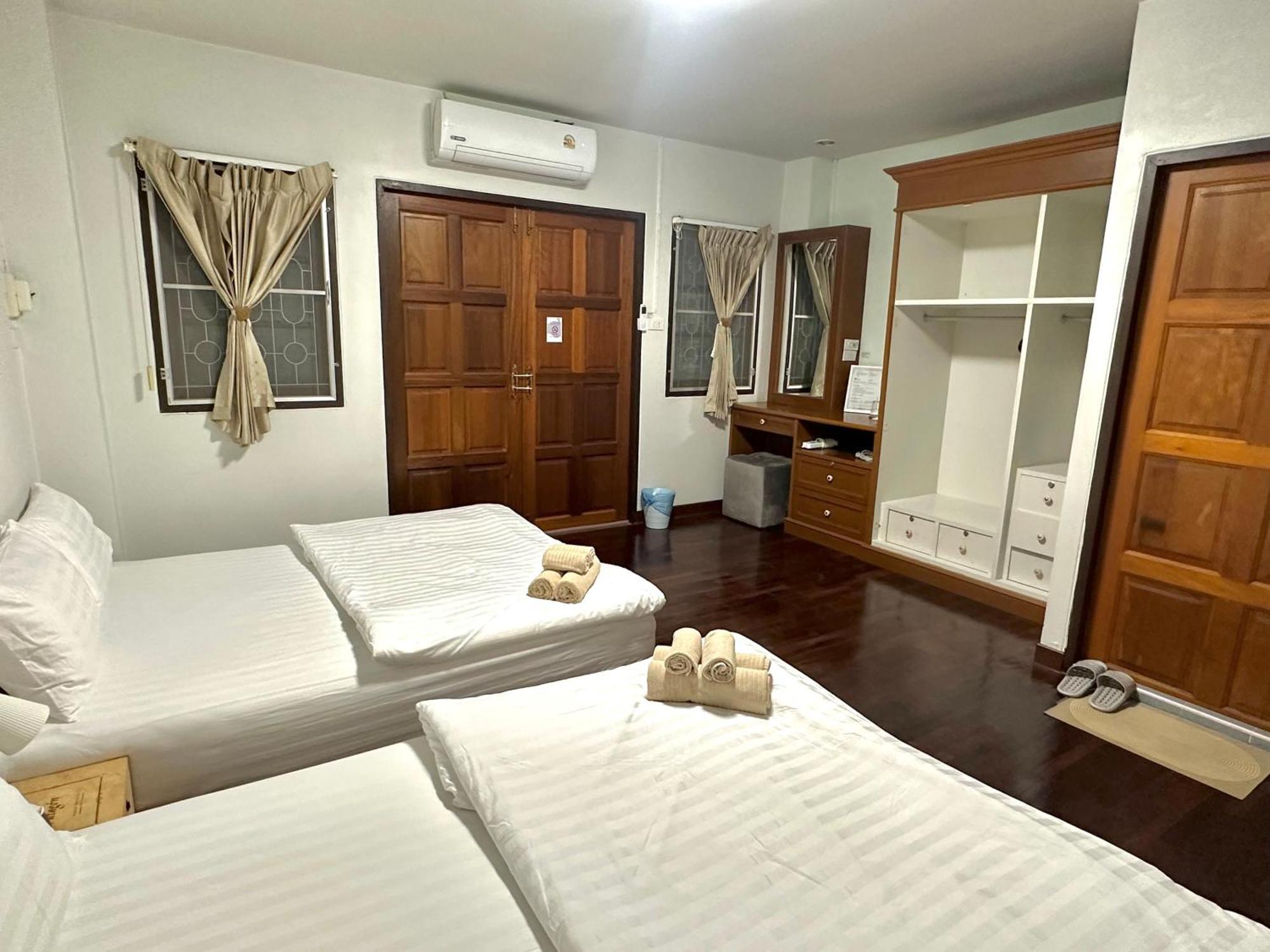 Kong Khong Homestay Хатъяй Экстерьер фото